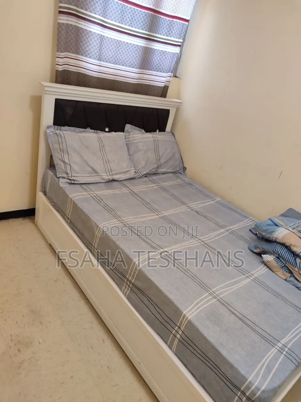 Furnished 1bdrm Apartment in Apartment For Rent, Yeka for rent