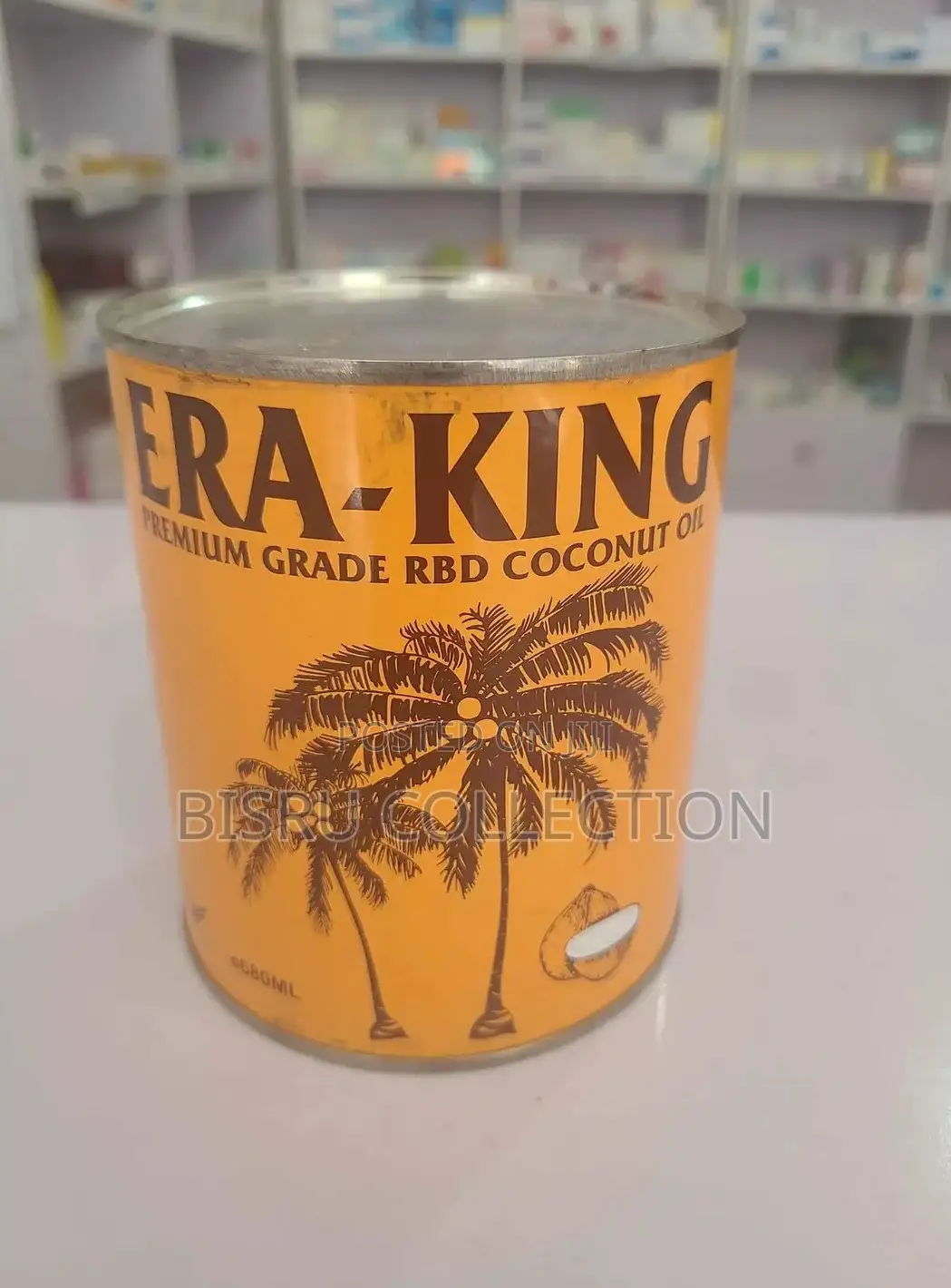 Coconut Oil