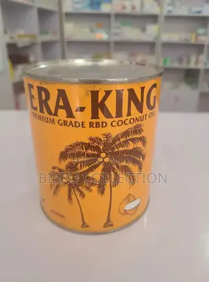 Coconut Oil