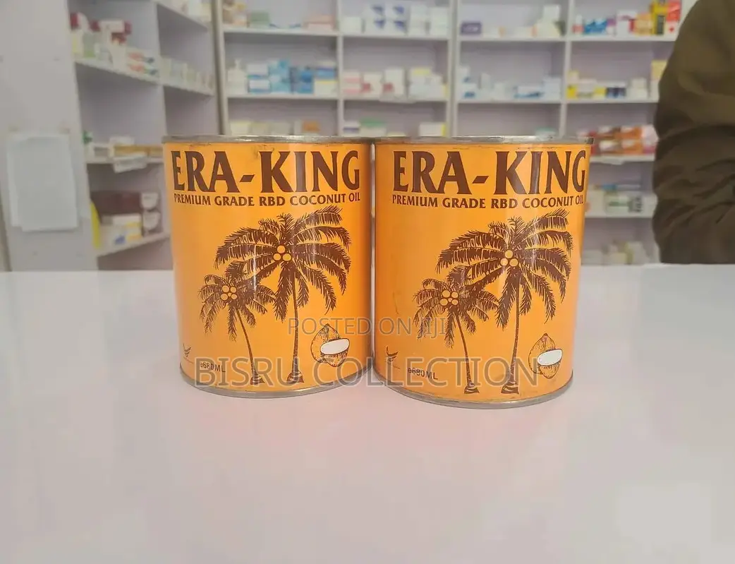 Coconut Oil