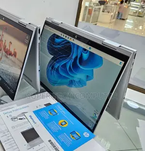 New Laptop HP Envy X360 8GB Intel Core I5 SSD 512GB