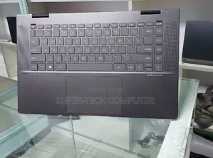 New Laptop HP Envy X360 16GB AMD Ryzen 7 SSD 512GB