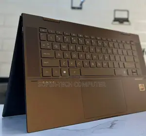 New Laptop HP Envy X360 16GB AMD Ryzen 7 SSD 512GB