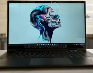 New Laptop HP Envy X360 16GB AMD Ryzen 7 SSD 512GB