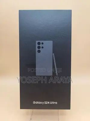 New Samsung Galaxy S24 Ultra 256 GB Silver