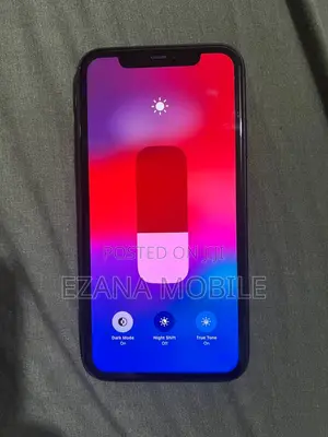 Apple iPhone 11 64 GB Black