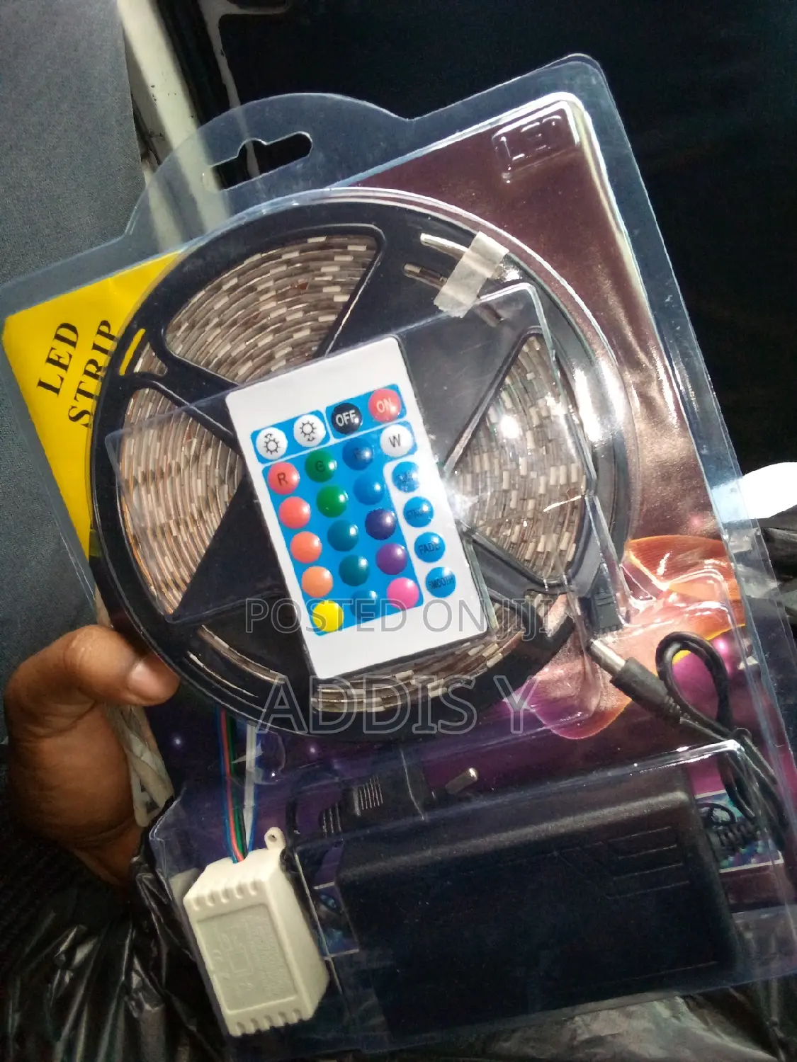 LED Light 5M