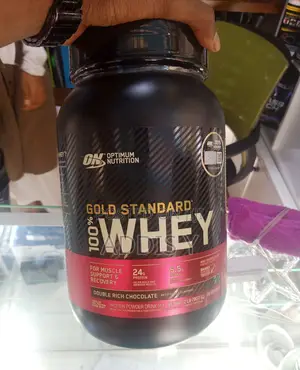 Whey Gold Standard Protein 1kg