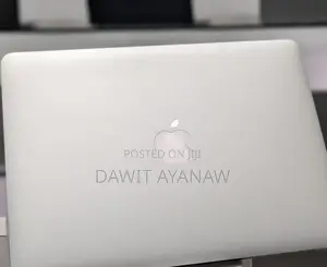 New Laptop Apple MacBook Air 2014 8GB AMD Ryzen 3 SSD 256GB