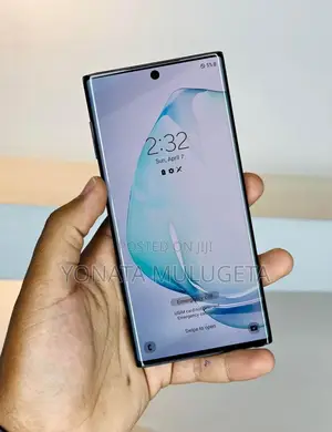 New Samsung Galaxy Note 10 5G 256 GB