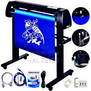 Plotter Machine 135 Cm