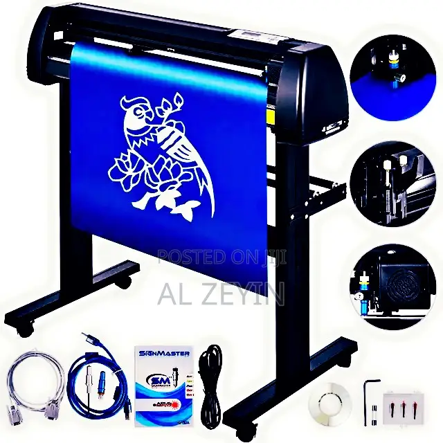 Plotter Machine 135 Cm