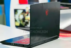 New Laptop MSI GP75 Leopard 8GB Intel Core I7 SSD 512GB