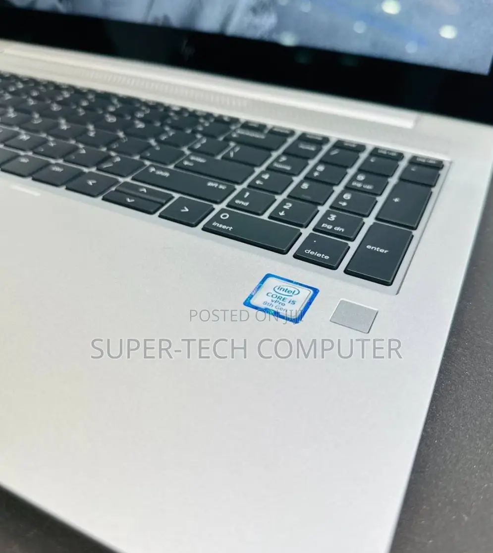 New Laptop HP EliteBook 850 G5 8GB Intel Core I5 SSD 512GB