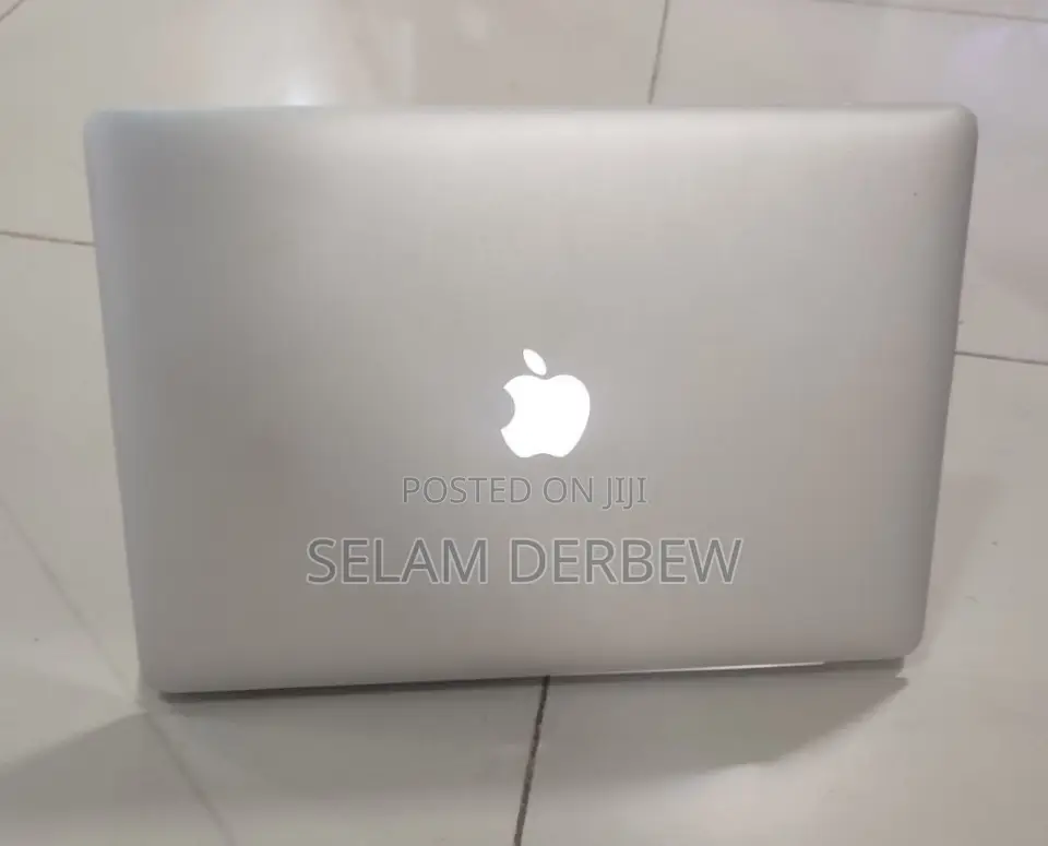 New Laptop Apple MacBook Pro 2013 16GB Intel Core I7 SSD 500GB