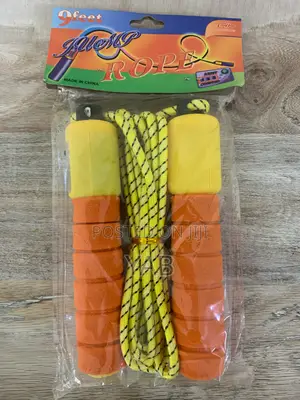 Light Jumping Ropes