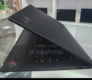 New Laptop Lenovo ThinkPad X1 Carbon 8GB Intel Core I7 SSD 512GB