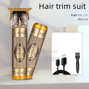 2 In 1 Hair And Beard Trimmer