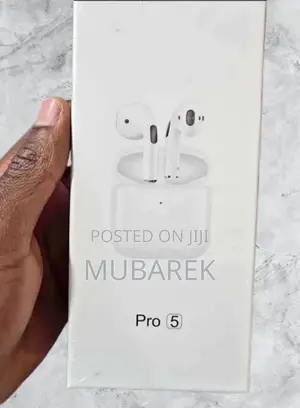 Airpod Pro 5: Innovation at Its Finest