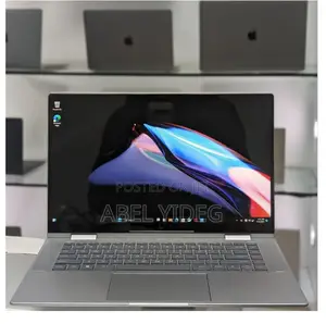 New Laptop HP Envy X360 16GB Intel Core I7 SSD 512GB