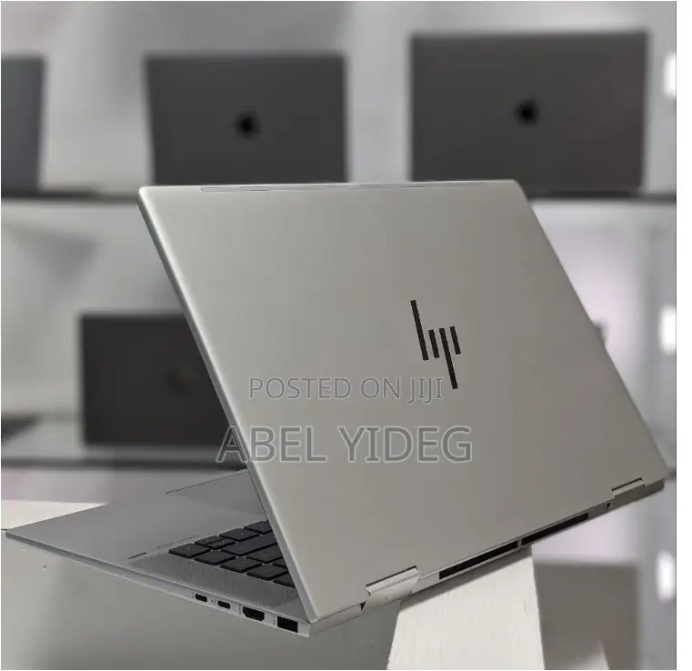 New Laptop HP Envy X360 16GB Intel Core I7 SSD 512GB