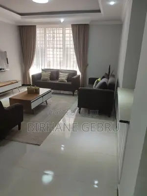 Furnished 3bdrm Apartment in Luxury Apartiment, Bole for rent