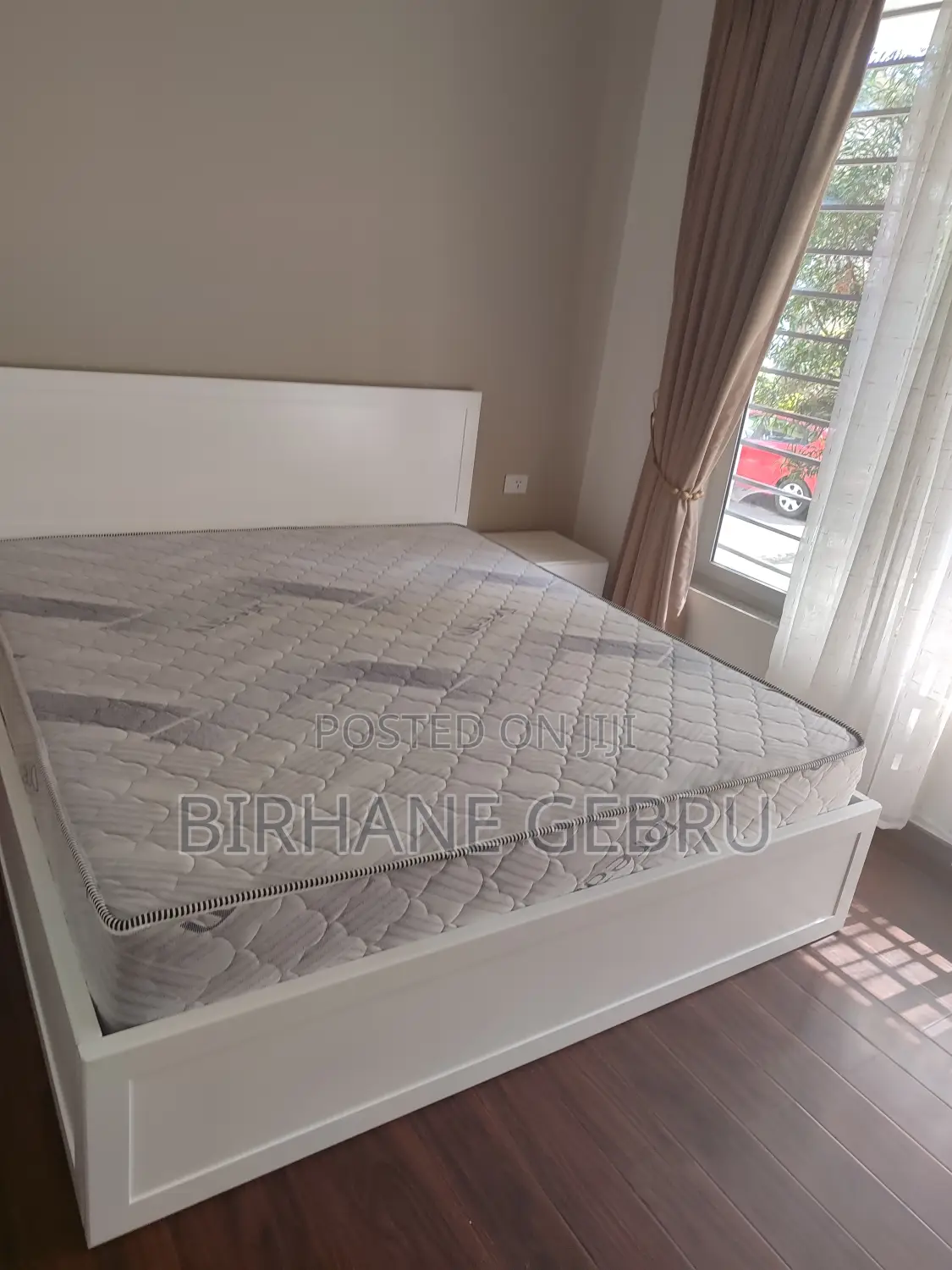 Furnished 3bdrm Apartment in Luxury Apartiment, Bole for rent