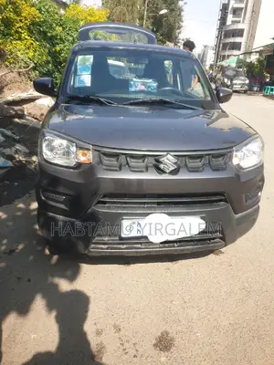 Suzuki S-Presso 2021 Black