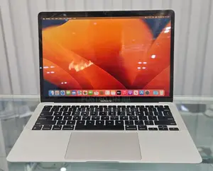 New Laptop Apple MacBook Air 2020 M1 8GB Apple M1 SSD 256GB