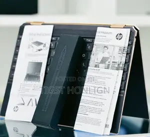 New Laptop HP Spectre 16GB Intel Core I7 SSD 1T