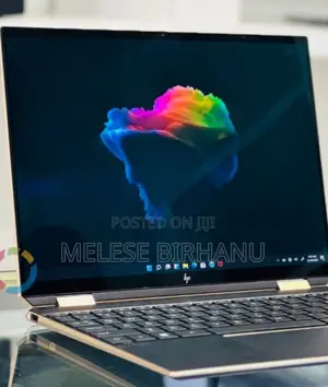 New Laptop HP Spectre X360 16GB Intel Core I7 SSD 1T