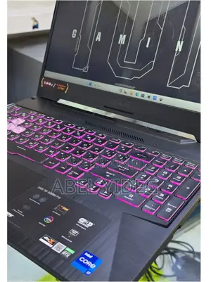 New Laptop Asus TUF Gaming A15 16GB Intel Core I7 SSD 512GB