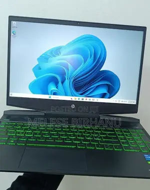 New Laptop HP Pavilion 15 8GB Intel Core I5 SSD 512GB