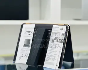 New Laptop HP Spectre 16GB Intel Core I7 SSD 1T
