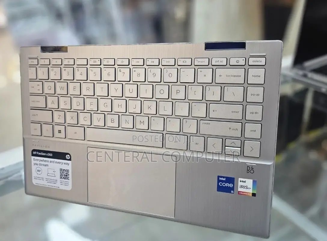 New Laptop HP Envy X360 13z 16GB Intel Core I5 SSD 512GB