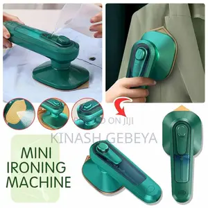 Mini Electric Cloth Iron Steamer(ልብስ መተኮሻ)