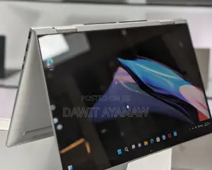 New Laptop HP Envy X360 16GB Intel Core I7 SSD 512GB