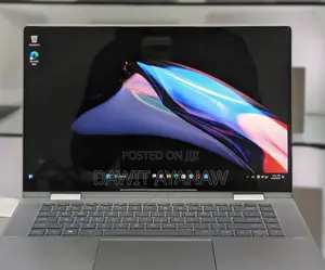 New Laptop HP Envy X360 16GB Intel Core I7 SSD 512GB