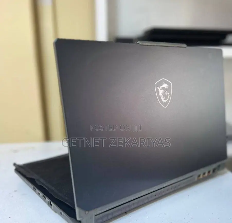 New Laptop MSI CR610 16GB Intel Core I7 SSD 512GB