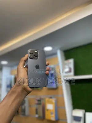 Apple iPhone 14 Pro 256 GB Black