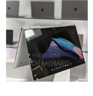 New Laptop HP Envy X360 16GB Intel Core I7 SSD 512GB