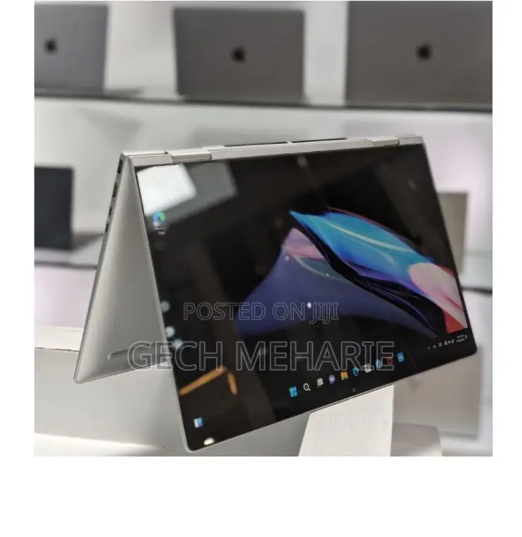 New Laptop HP Envy X360 16GB Intel Core I7 SSD 512GB