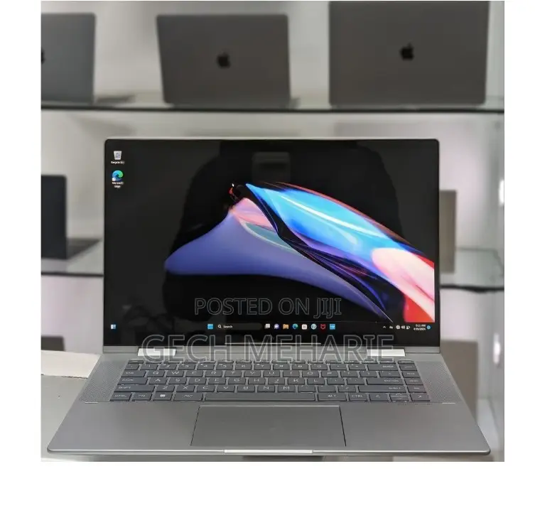 New Laptop HP Envy X360 16GB Intel Core I7 SSD 512GB