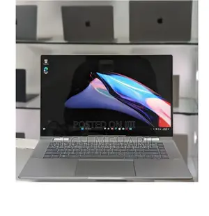 New Laptop HP Envy X360 16GB Intel Core I7 SSD 512GB