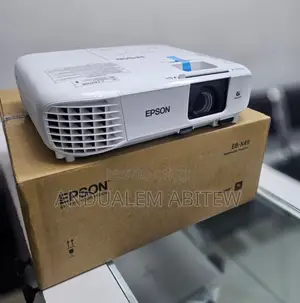 Brand New Epson EB-X49 Projector