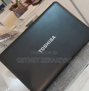 New Laptop Toshiba Satellite C665 4GB Intel Core I3 HDD 1T
