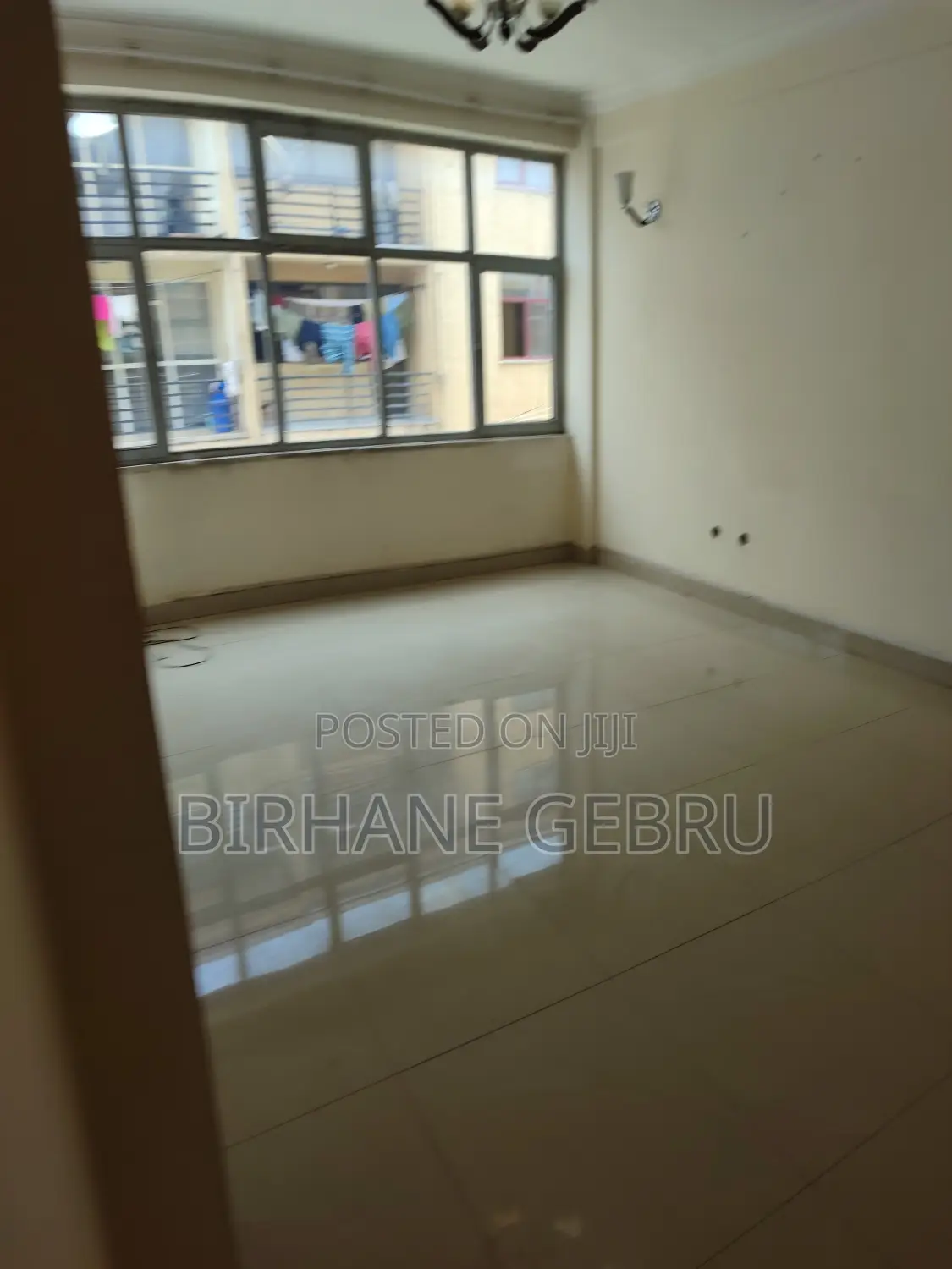3bdrm Apartment in Apartiment, Bole for rent