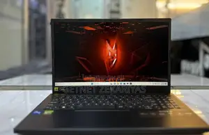New Laptop Acer Nitro 5 8GB Intel Core I5 SSD 512GB