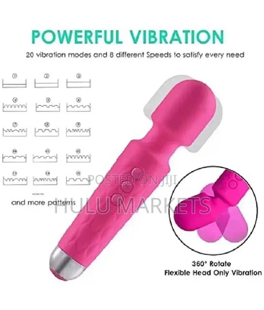 Personal Vibrator