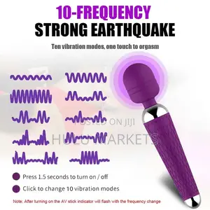 Wireless Vibrator
